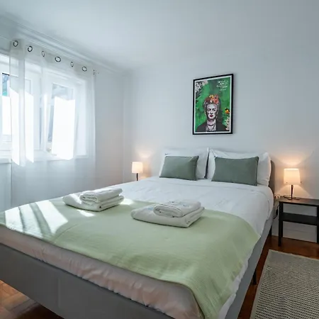 Pensjonat Maria Pia With Terrace 4 Porto