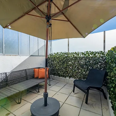 Maria Pia With Terrace 4 Guest house 3*