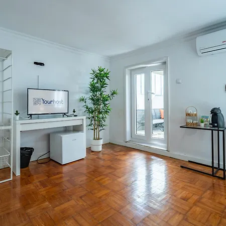 Maria Pia With Terrace 4 Guest house