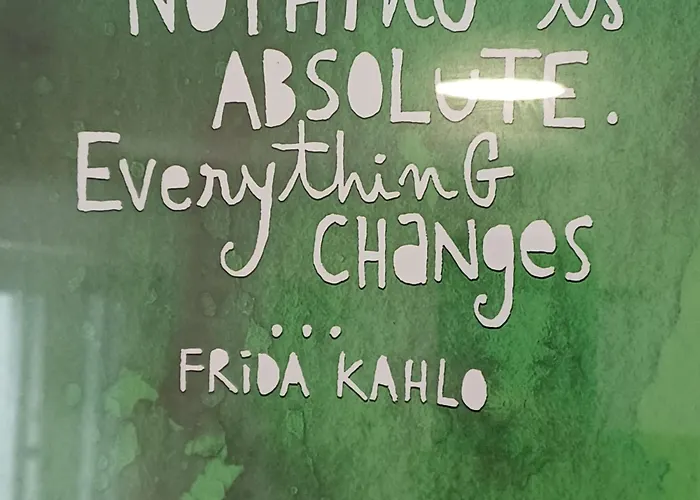 Maria Pia With Terrace 4 Pensjonat