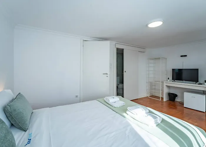 Pensjonat Maria Pia With Terrace 4 Porto