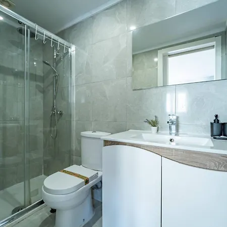 Maria Pia With Terrace 4 Порту