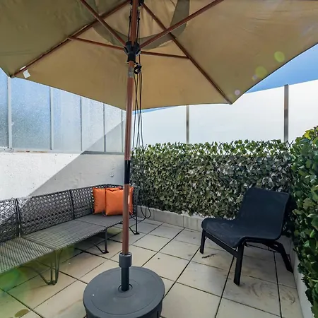 Maria Pia With Terrace 4 Maison d'hôtes