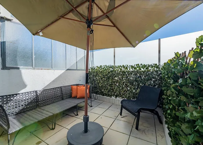 Maria Pia With Terrace 4 Maison d'hôtes