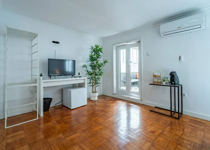 Maria Pia With Terrace 4 Maison d'hôtes