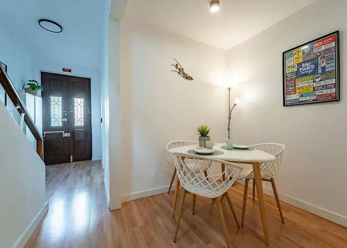 Maria Pia With Terrace 4 3* Oporto